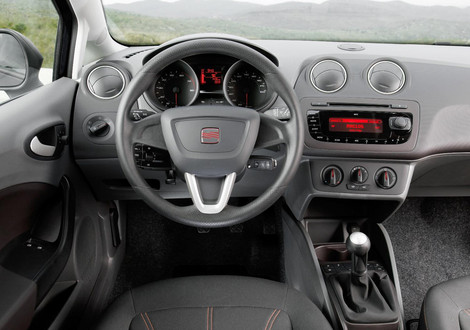 seat ibiza 2010 interior. 2010 Seat Ibiza ST Pricing and