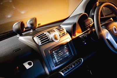Smart ForTwo ICE 2 at smart fortwo ICE Special Edition