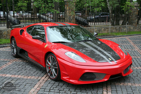 Ferrari F430 By Status Design Status Design Ferrari F430 1