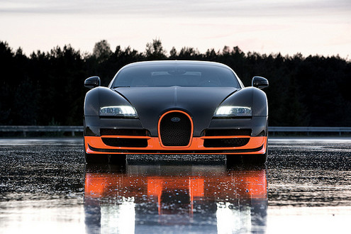 Official Bugatti Veyron 164