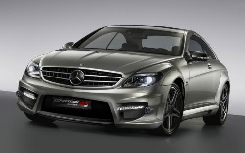 Mercedes CL65 AMG Widebody by Expression Motorsport photo Mercedes CL65 AMG Widebody by Expression Motorsport cl65 Expression Motorsport 1