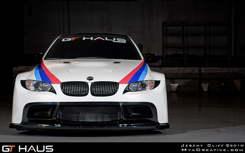 gt haus bmw m3 gt haus bmw m3 at GT2 Inspired BMW M3 By GTHaus