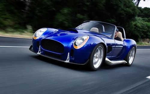 iconic motors ac roadster 3 at 2011 AC Roadster by ICONIC Motors