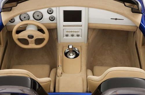 iconic motors ac roadster 6 at 2011 AC Roadster by ICONIC Motors