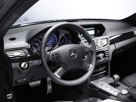 mercedes e63 amg 9 at 2010 Mercedes E63 AMG Details, Pricing and Options