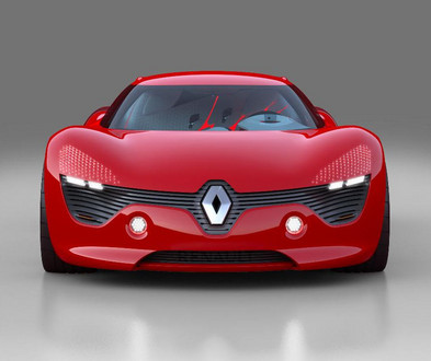 Renault DeZir 