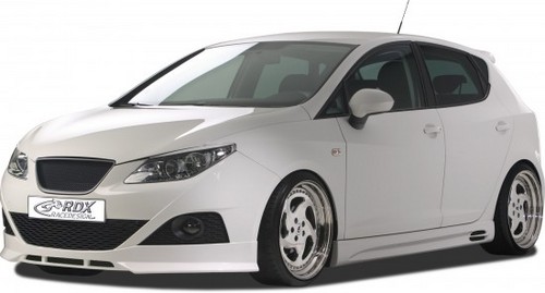 RDX Racedesign Body Kit For Seat Ibiza photo RDX Racedesign Body Kit For Seat Ibiza seat ibiza rdx 3