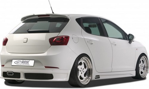 RDX Racedesign Body Kit For Seat Ibiza photo RDX Racedesign Body Kit For Seat Ibiza seat ibiza rdx 4