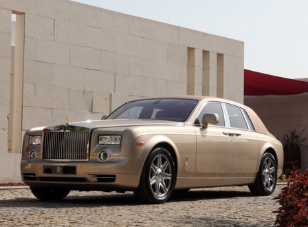 2010 Rolls Royce Abudhabi 4 at Rolls Royce Phantom Shaheen and Baynunah For UAE