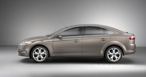 2011 Ford Mondeo Facelift Specs and Details 2011 Ford Mondeo facelift 5