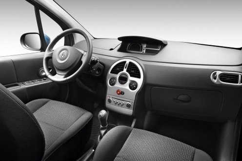 2011 Renault Modus Details