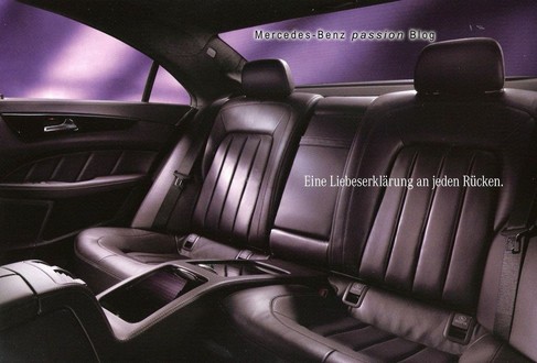 2011 mercedes cls 6 at 2011 Mercedes CLS Official Pictures Leaked