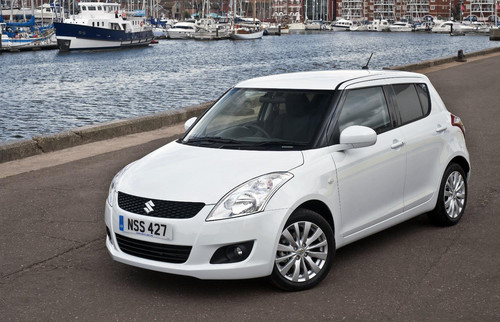 2011 Suzuki Swift UK Price 2011 suzuki swift 1