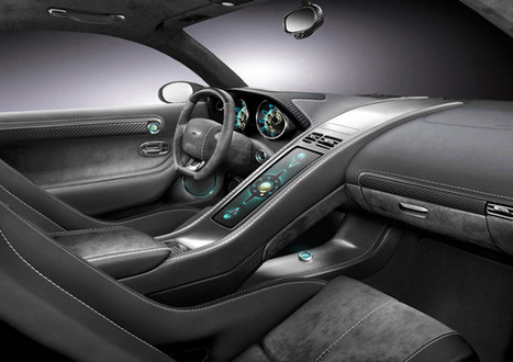Renderings: Bentley R Type Concept Bentley R Type Concept 5