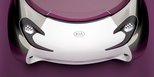 Kia POP 4 at Kia POP Electric Concept
