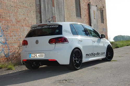 Mcchip VW Golf R 3 Mcchip VW Golf R 3 at VW Golf R by Mcchip