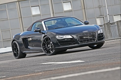 Sport Wheels Audi R8 Spyder 2 Sport Wheels Audi R8 Spyder 2 at Audi R8 Spyder by SPORT WHEELS