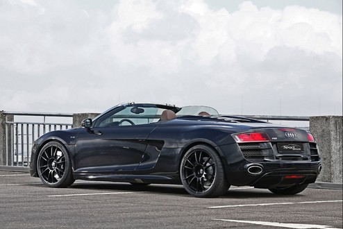 Sport Wheels Audi R8 Spyder 4 Sport Wheels Audi R8 Spyder 4 at Audi R8 Spyder by SPORT WHEELS