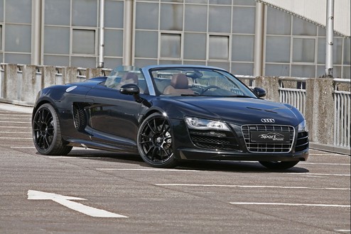 Sport Wheels Audi R8 Spyder 5 Sport Wheels Audi R8 Spyder 5 at Audi R8 Spyder by SPORT WHEELS