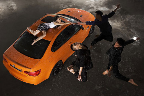 bmw m3 tiger 4 at BMW M3 Tiger Edition Pictures