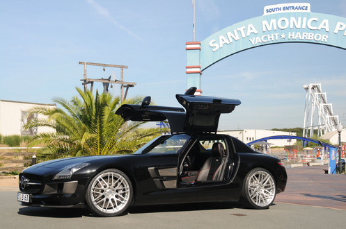 Brabus Mercedes SLS AMG photo Brabus Mercedes SLS AMG brabus sls 7