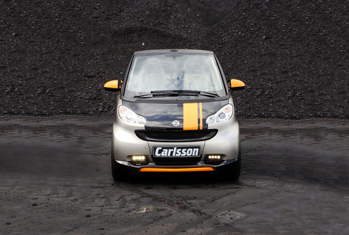 Carlsson smart fortwo Coupe and Convertible carlsson smart fortwo 2