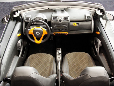 Carlsson smart fortwo Coupe and Convertible carlsson smart fortwo 4
