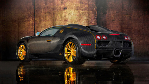 dOro Mansory Bugatti Veyron Linea Vincero 2 dOro Mansory Bugatti Veyron Linea Vincero 2 at Mansory Bugatti Veyron Linea Vincero dOro