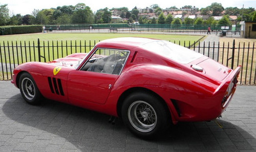 1965 Ferrari 250 GTO Evocazione Up For Grabs ferrari 250 gto 3