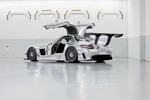 Mercedes SLS AMG GT3 Pricing Announced mercedes SLS GT3 3