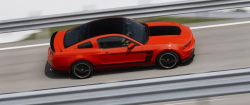 mustang boss 7 at Mustang Boss 302   New Pictures and Video