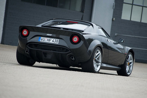 New Lancia Stratos Full Gallery new stratos 2