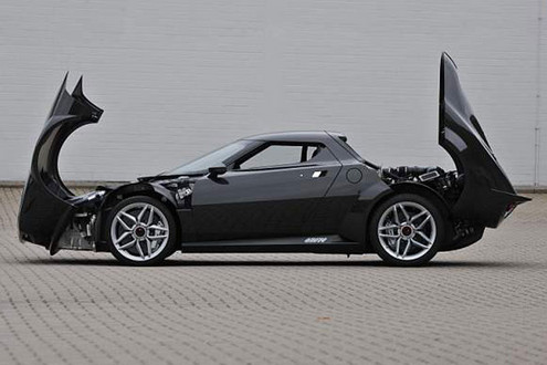 New Lancia Stratos Full Gallery new stratos 4