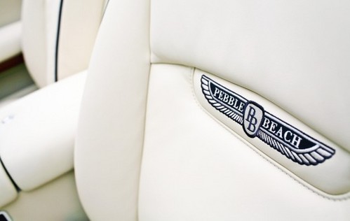 pebble beach roller 5 at Rolls Royce Phantom Drophead Coupe Pebble Beach 