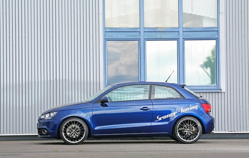 senner audi a1 2 at Senner Tuning Audi A1