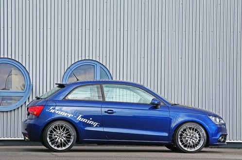 senner audi a1 3 at Senner Tuning Audi A1