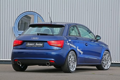 senner audi a1 4 at Senner Tuning Audi A1
