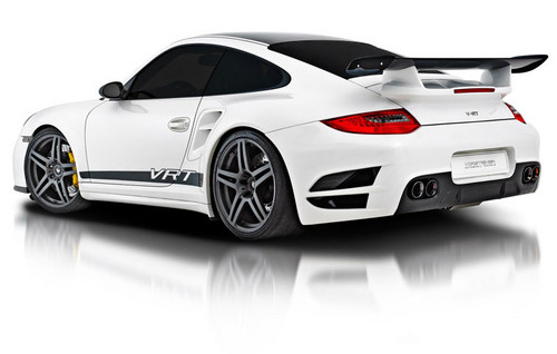 Vorsteiner Porsche 911 Turbo VRT vorsteiner 911 turbo 3