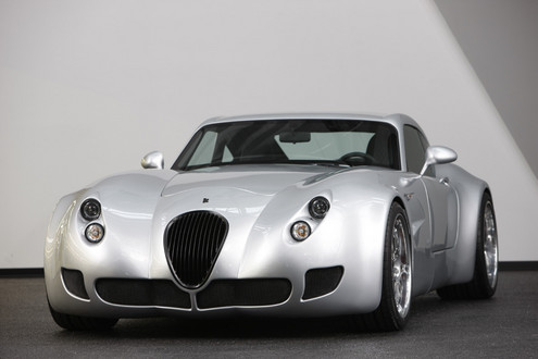wiesmann mf5 at Wiesmann MF5 Gets A New Engine