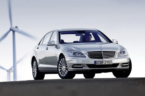 Mercedes S250 CDI BlueEFFICIENCY photo Mercedes S250 CDI BlueEFFICIENCY 2010 Mercedes S250 CDI 1