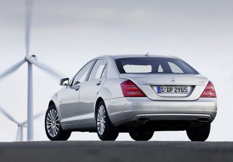 Mercedes S250 CDI BlueEFFICIENCY photo Mercedes S250 CDI BlueEFFICIENCY 2010 Mercedes S250 CDI 2