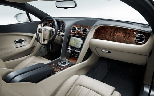New 2011 Bentley Continental GT Revealed 2011 Bentley Continental 10
