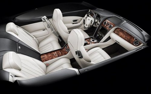 New 2011 Bentley Continental GT Revealed 2011 Bentley Continental 11