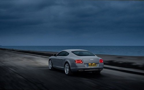 New 2011 Bentley Continental GT Revealed 2011 Bentley Continental 7