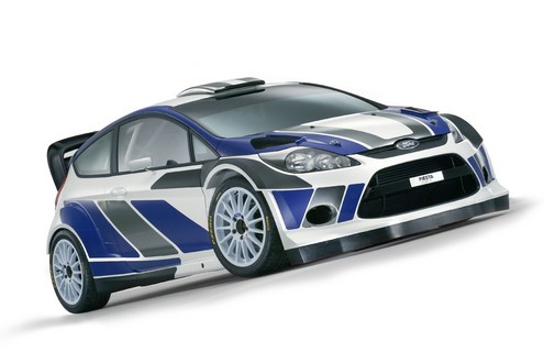 2011 Ford Fiesta RS WRC Cars Wallpapers And Previews