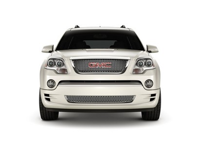 2011 GMC Acadia Denali 2 at 2011 GMC Acadia Denali Pricing Announced