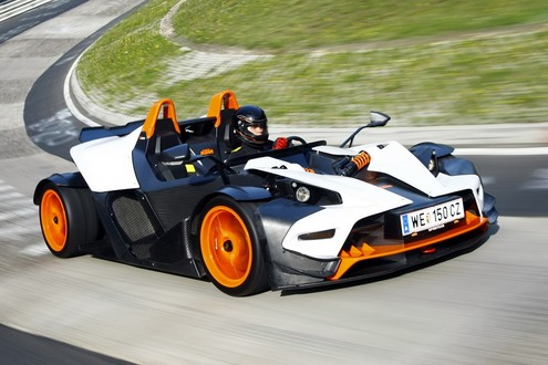 2011 KTM X Bow R 2011 KTM X Bow R 1