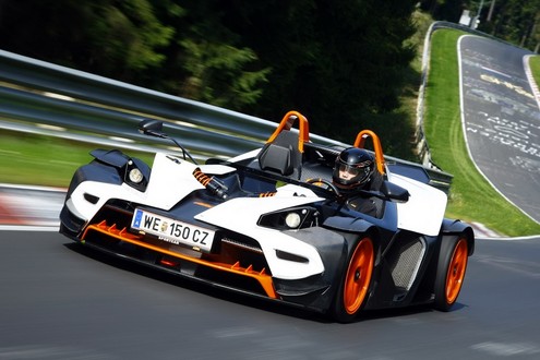 2011 KTM X Bow R 2011 KTM X Bow R 2
