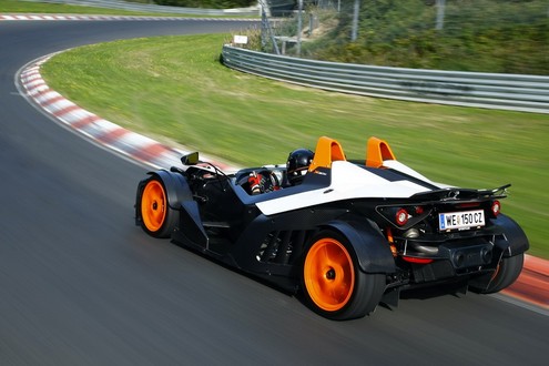 2011 KTM X Bow R 2011 KTM X Bow R 3