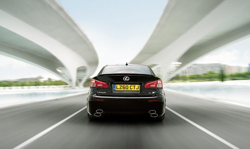 2011 lexus isf 2 2011 lexus isf 2 at 2011 Lexus IS F